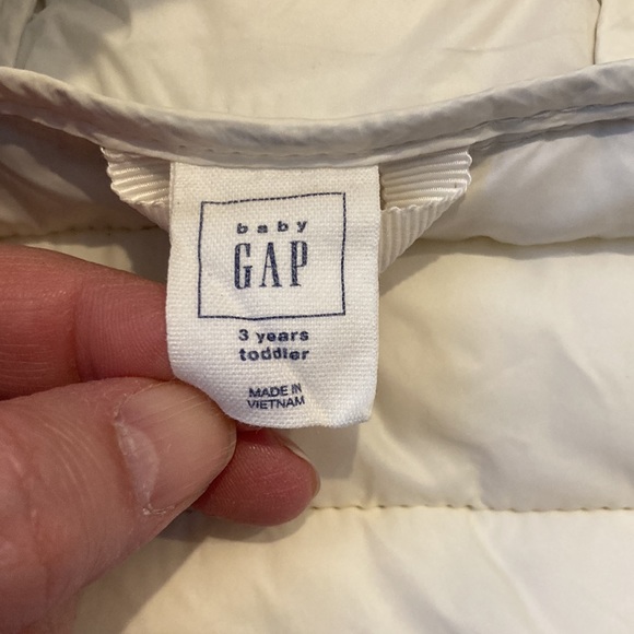 Gap Primaloft jacket - Picture 4 of 7